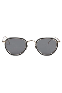 Eyevan 7285 797 Pentagon Shaped Sunglasses