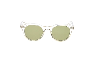 Eyevan 7285 Oval Frame Sunglasses