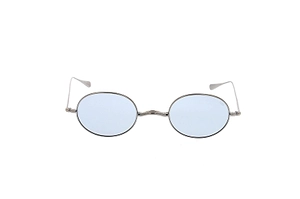 Eyevan 7285 Oval Frame Sunglasses