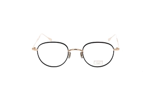Eyevan 7285 Round-Frame Glasses