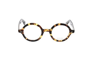 Eyevan 7285 Round Frame Glasses