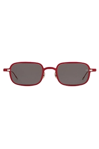 Eyevan 7285 Rectangle Frame Sunglasses