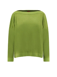 F Cashmere Boat Neck Knitwear
