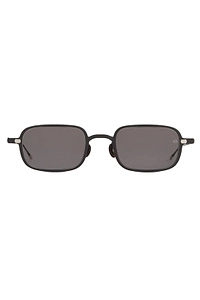 Eyevan 7285 Rectangle Frame Sunglasses