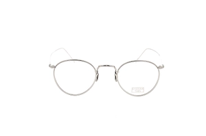 Eyevan 7285 Round-Frame Glasses