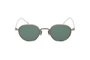 Eyevan 7285 Irregular Frame Sunglasses