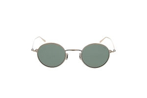 Eyevan 7285 Round Frame Sunglasses