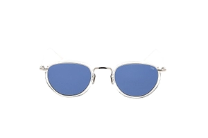 Eyevan 7285 Round Frame Sunglasses