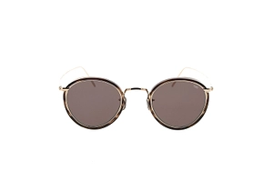 Eyevan 7285 Round Frame Sunglasses