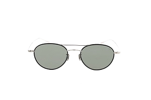Eyevan 7285 Round Frame Sunglasses