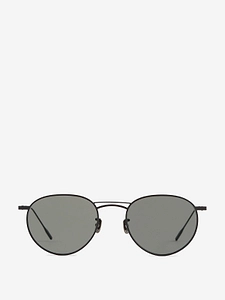 Eyevan 7285 Round Frame Sunglasses