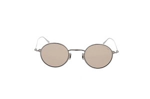 Eyevan 7285 Round Frame Sunglasses