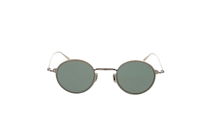 Eyevan 7285 Round Frame Sunglasses