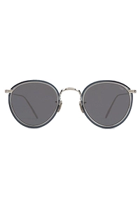 Eyevan 7285 Round Frame Sunglasses