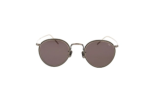 Eyevan 7285 Round Frame Sunglasses