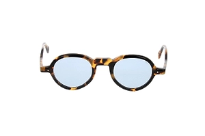Eyevan 7285 Round Frame Sunglasses