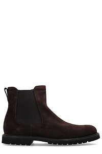 Fabi Zip Chelsea Boots