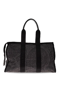 Paisley Holdall Bag
