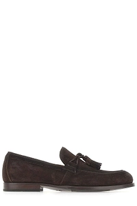Fabi Tassel Loafers