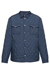 Etro Quilted Snap-Button Jacket
