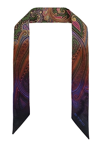 Etro Paisley Scarf