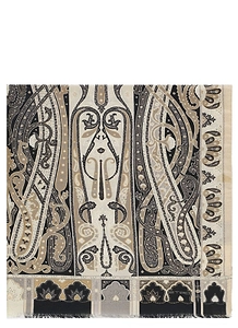Paisley Rectangular Scarf