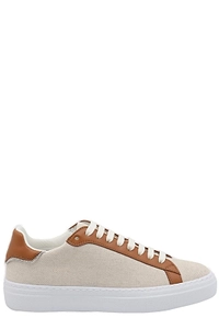 Fabiana Filippi Lace-Up Sneakers