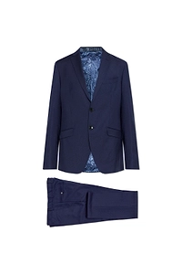 Etro Single-Breasted Suit