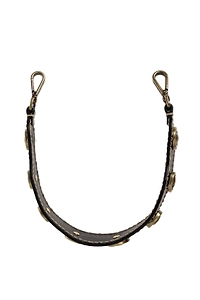Etro Studded Short Bag Strap
