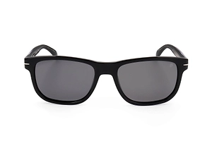 Eyewear By David Beckham Square Frame Full Rim Sunglasses