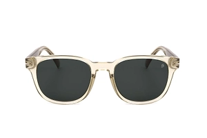 Eyewear By David Beckham Square Frame Full Rim Sunglasses