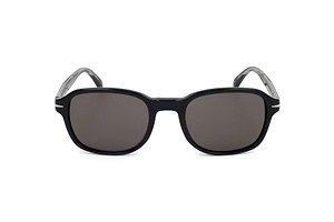 Eyewear By David Beckham Rectangular Frame Sunglasses