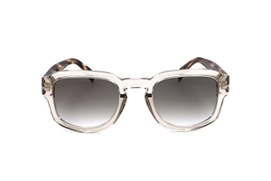 Eyewear By David Beckham Square Frame Full Rim Sunglasses