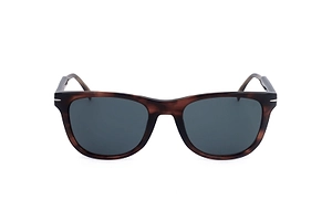 Eyewear By David Beckham Square Frame Full Rim Sunglasses