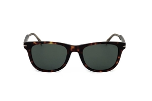 Eyewear By David Beckham Square Frame Full Rim Sunglasses