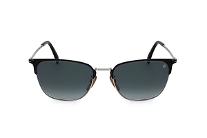 Eyewear By David Beckham Square Frame Full Rim Sunglasses