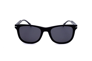 Eyewear By David Beckham Square Frame Full Rim Sunglasses
