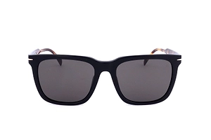 Eyewear By David Beckham Square Frame Full Rim Sunglasses