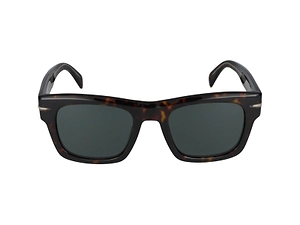 Eyewear By David Beckham Square Frame Full Rim Sunglasses