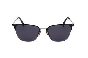 Eyewear By David Beckham Square Frame Full Rim Sunglasses