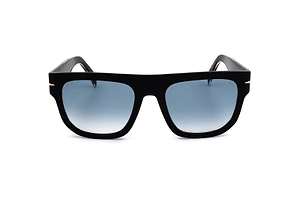 Eyewear By David Beckham Square Frame Full Rim Sunglasses