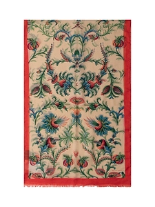 Tosca Floral Print Scarf