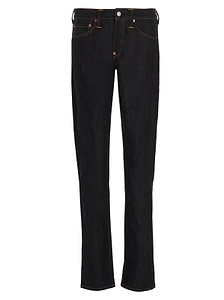Evisu Seagull Print Carrot Fit Jeans