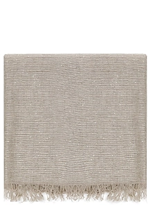 Fabiana Filippi Sequined Fringed Scarf