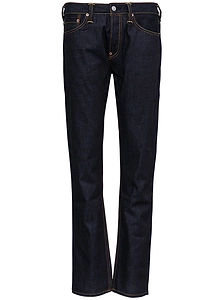 Evisu Seagull Print Slim Fit Jeans