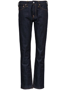 Evisu Seagull Print Carrot Fit Jeans