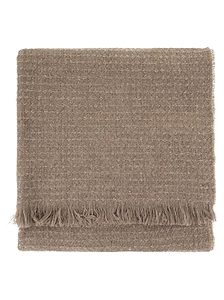 Fabiana Filippi Textured Fringe Scarf