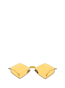 Asakusa Geometric Frame Sunglasses