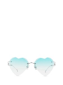 Acapulco Heart-Shape Sunglasses