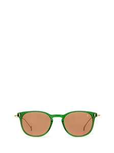Eyepetizer Charles Square Frame Sunglasses
